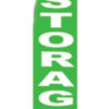 2.5'x11.5' Storage