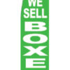 2.5'x11.5' We Sell Boxes