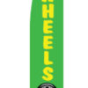 2.5'x11.5' Wheels