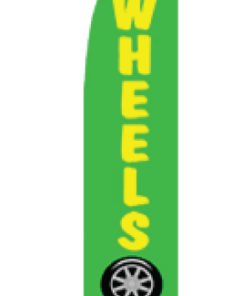 2.5'x11.5' Wheels
