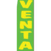 2.5'x11.5' Venta Loca