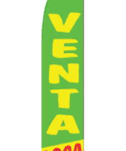 2.5'x11.5' Venta Loca