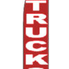 2.5'x11.5' Trucks