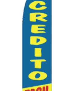 2.5'x11.5' Credito Facil