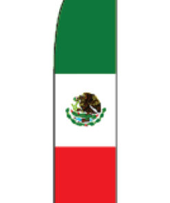 2.5'x11.5' Mexico