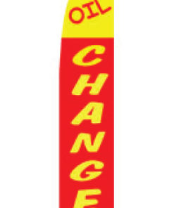 2.5'x11.5' Oil Change