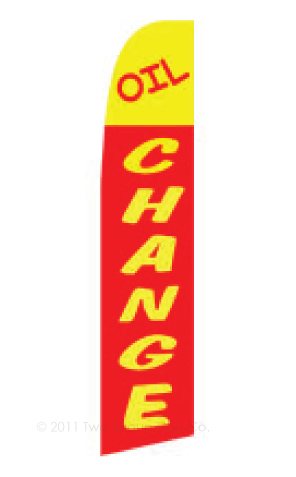 2.5'x11.5' Oil Change