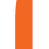 2.5'x11.5' Orange
