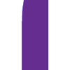 2.5'x11.5' Purple