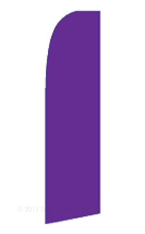 2.5'x11.5' Purple