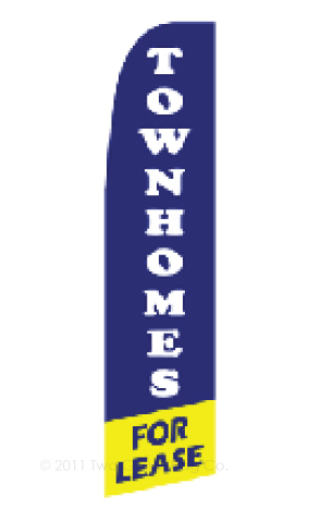 2.5'x11.5' Town Homes