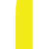 2.5'x11.5' Yellow