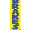 2.5'x11.5' Brakes