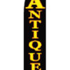 2.5'x11.5' Antiques