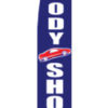 2.5'x11.5' Body Shop