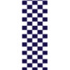 2.5'x11.5' Blue & White