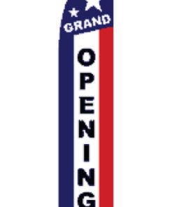 2.5'x11.5' Grand Opening