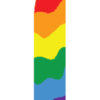2.5'x11.5' Rainbow