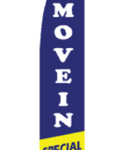 2.5'x11.5' Move In Special