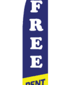 2.5'x11.5' Free Rent