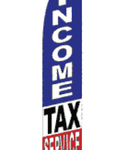 2.5'x11.5' Income Tax