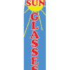 2.5'x11.5' Sunglasses