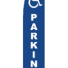 2.5'x11.5' Handicapped