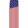 2.5'x11.5' USA 50 Stars