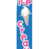 2.5'x11.5' Ice Cream