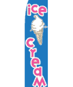2.5'x11.5' Ice Cream