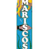 2.5'x11.5' Mariscos