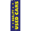 2.5'x11.5' Quality Used Cars