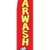 2.5'x11.5' Car Wash