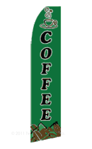 2.5'x11.5' Coffee