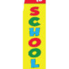 2.5'x11.5' Back to School Sale