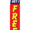 2.5'x11.5' Buy 1 Get 1 Free