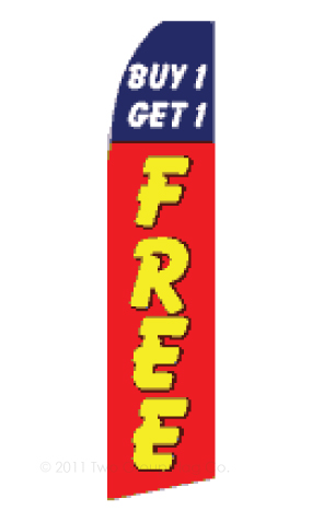 2.5'x11.5' Buy 1 Get 1 Free