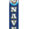 2.5'x11.5' Navy