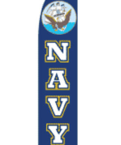 2.5'x11.5' Navy