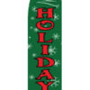 2.5'x11.5' Holiday Sale