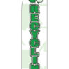 2.5'x11.5' Recycling