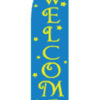 2.5'x11.5' Welcome With Light Color