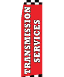 2.5'x11.5' Transmission Service
