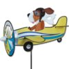 27 in. Pilot Pal Air Plane Spinner - Dog