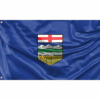 Perma-Nyl 3'x5' Nylon Alberta Flag