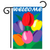 Welcome Tulips