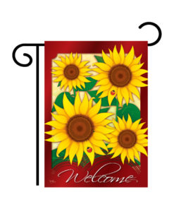 Welcome Sunflowers