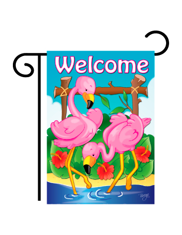 Flamingos