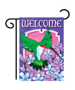 Welcome Hummingbird