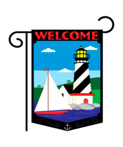 Welcome Lighthouse